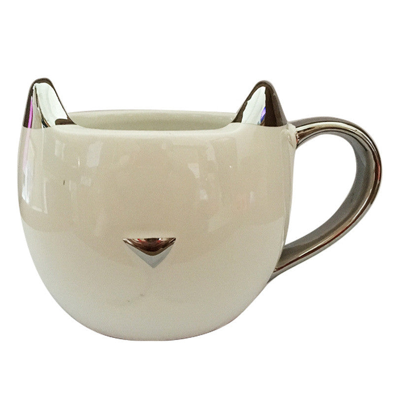 Tazza black cat
