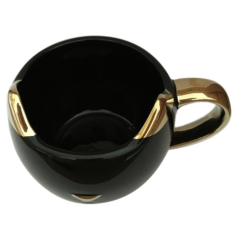 Tazza black cat