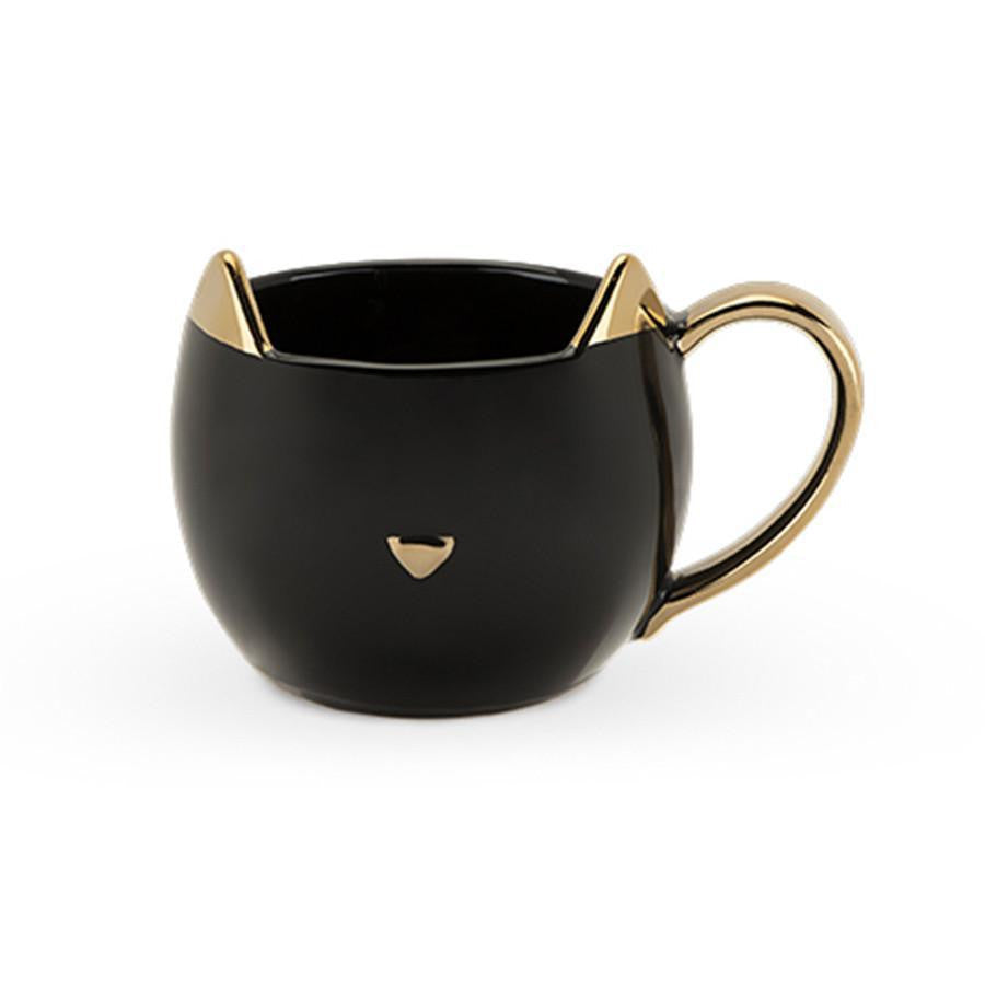 Tazza black cat