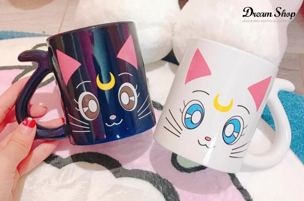 Tazze sailor moon