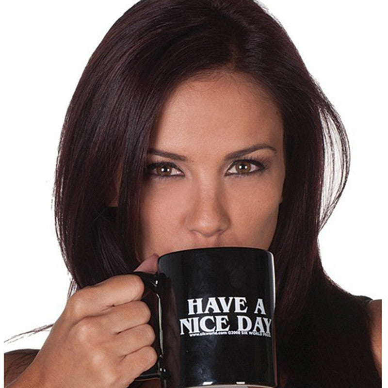 Tazza Have a nice day