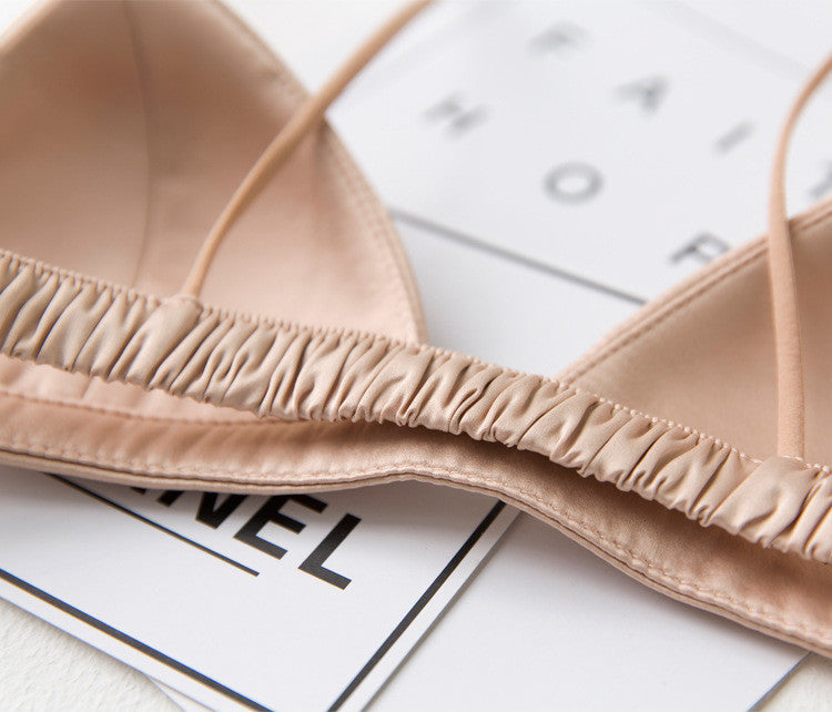 Reggiseno triangolo Loks