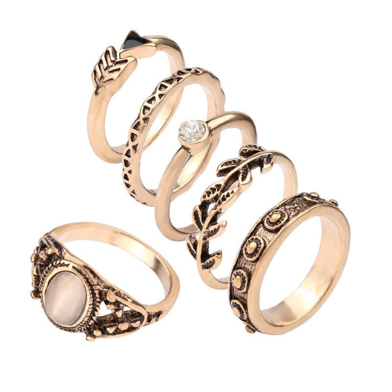 Agen ring set