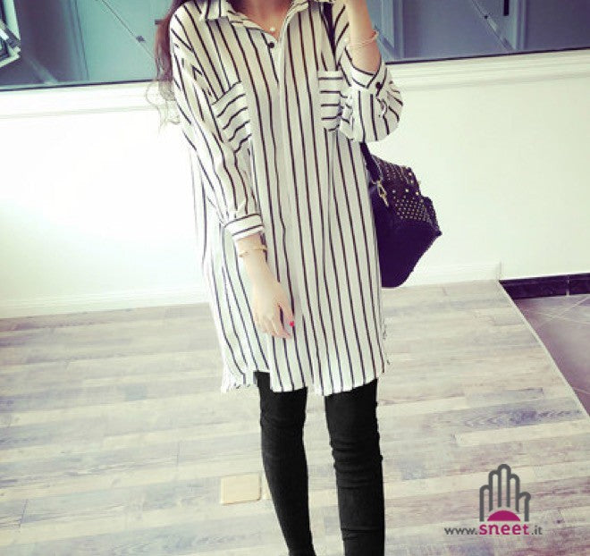 Camisa a rayas Rechel