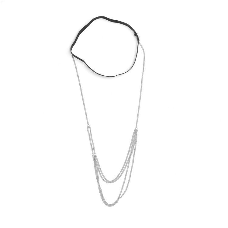 Gioiello gamba backchainny