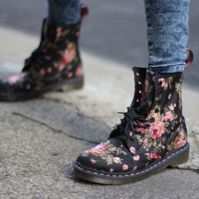 Roses Boots