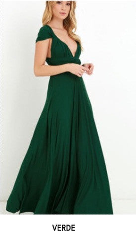 Hermosa long dress