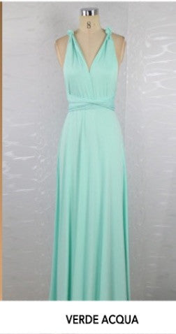 Hermosa long dress