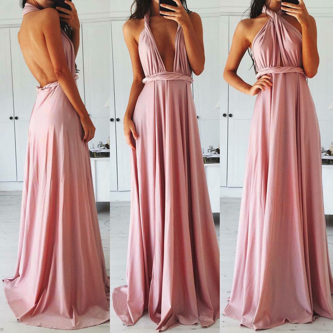 Hermosa long dress