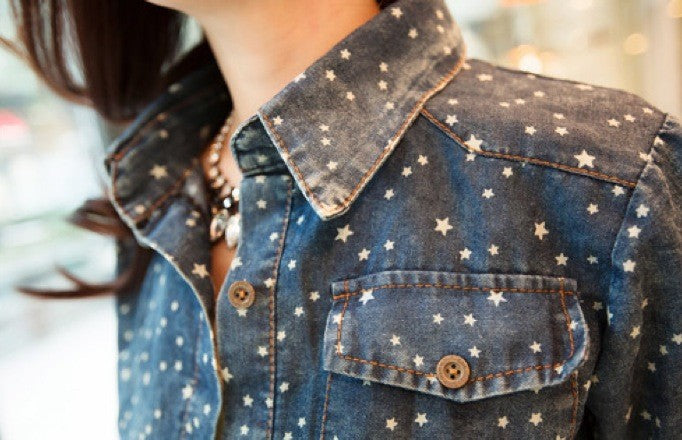 Camicia stars