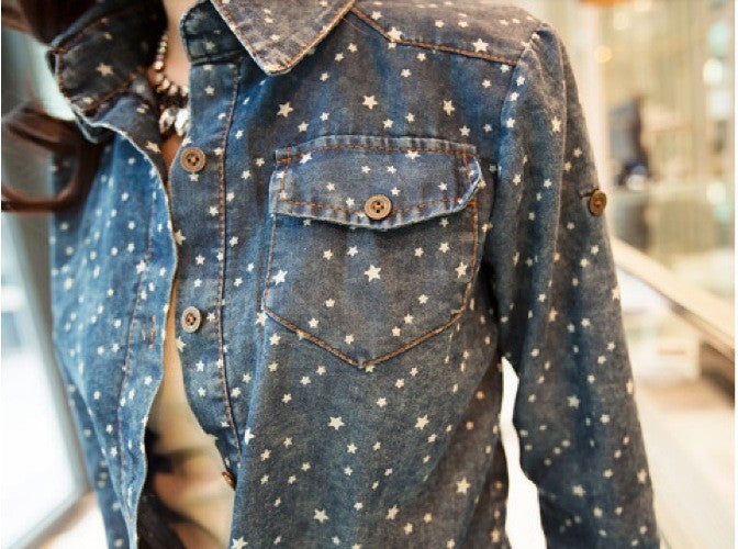 Camicia stars