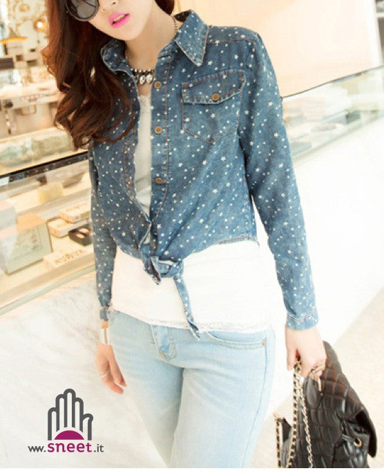 Camicia stars