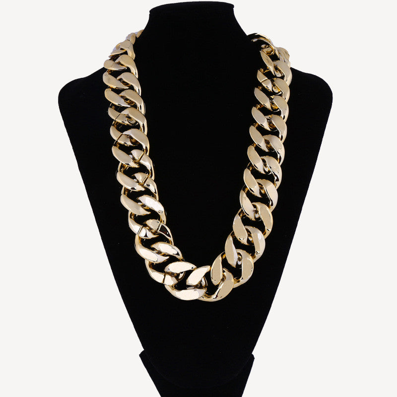 Collana maglie maxi Belen