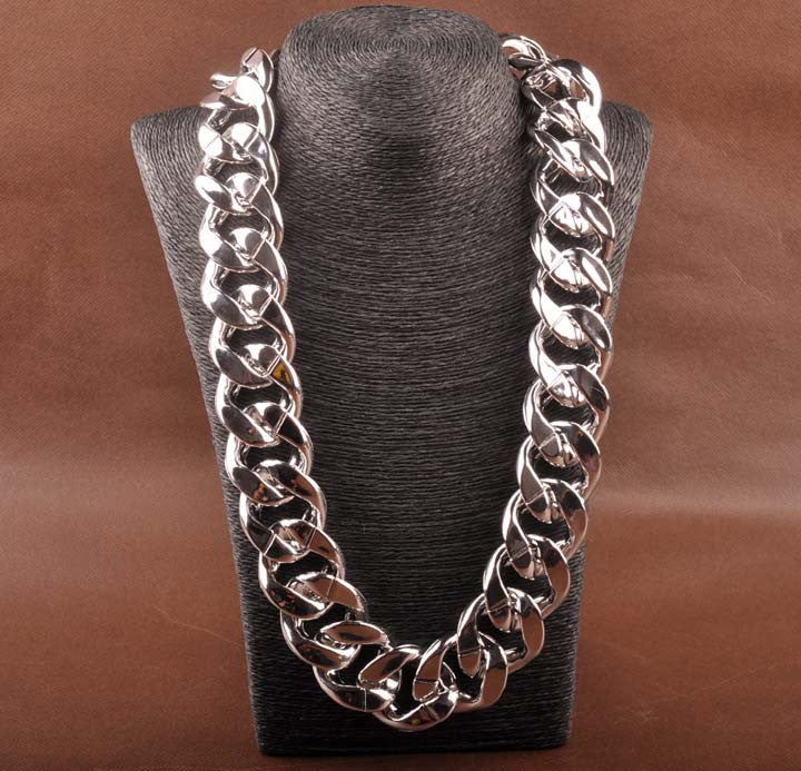 Collana maglie maxi Belen