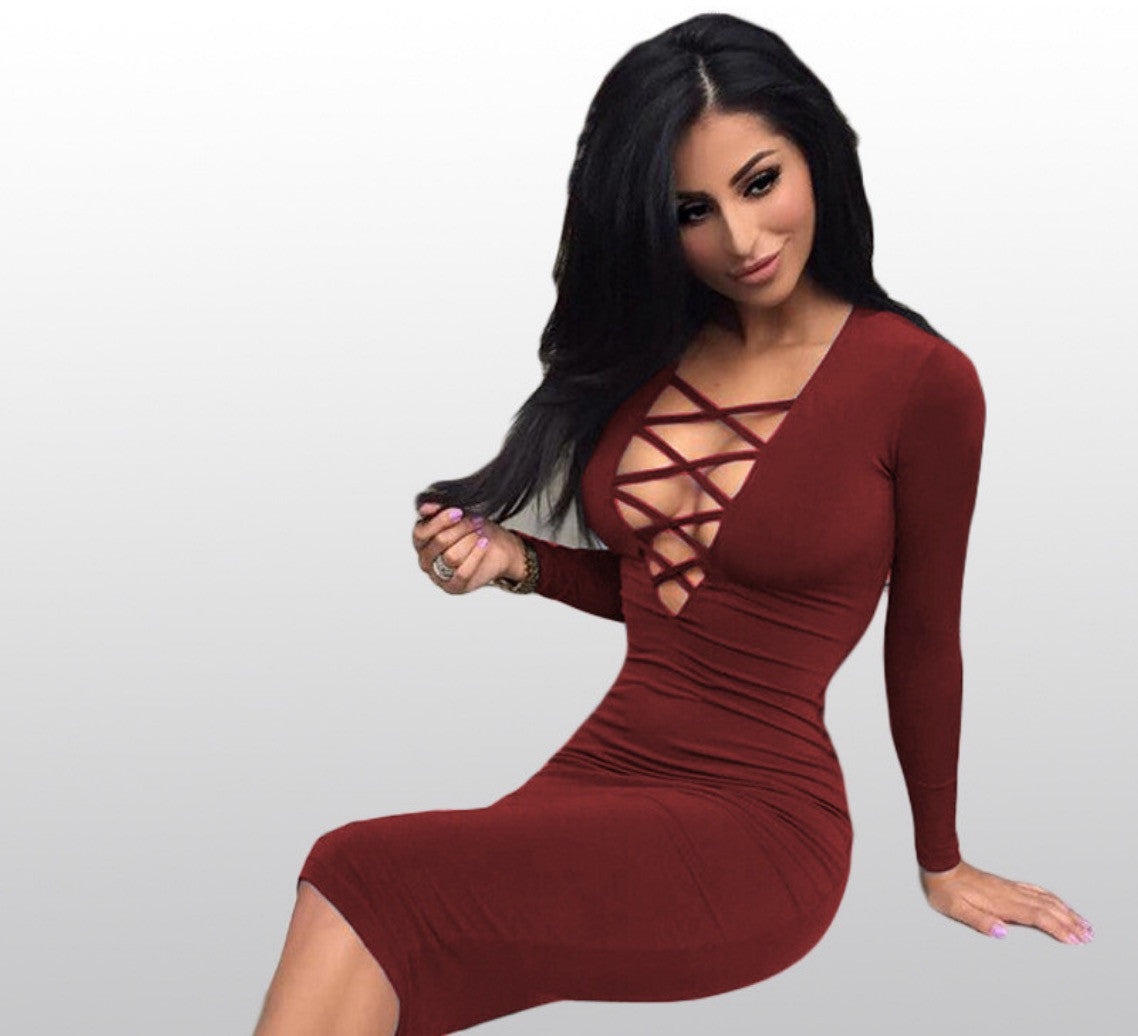 Tubino bondage Belen