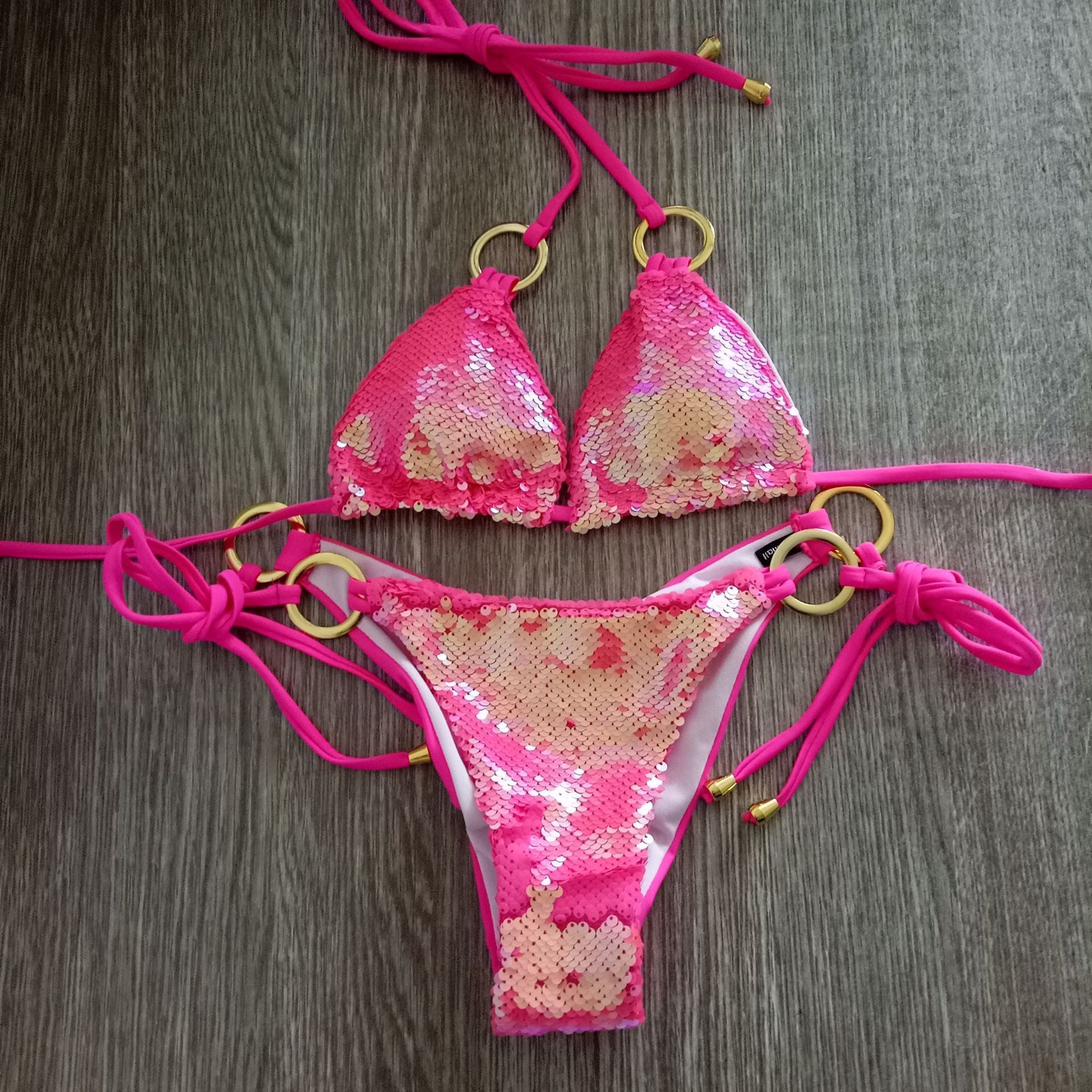 Bikini sequin Winy