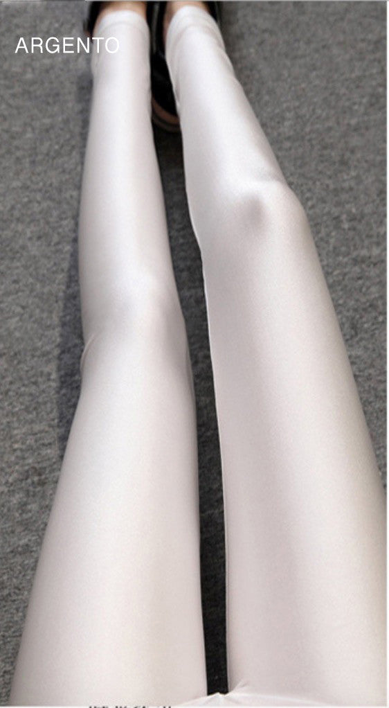 Leggings metallizzati Miami