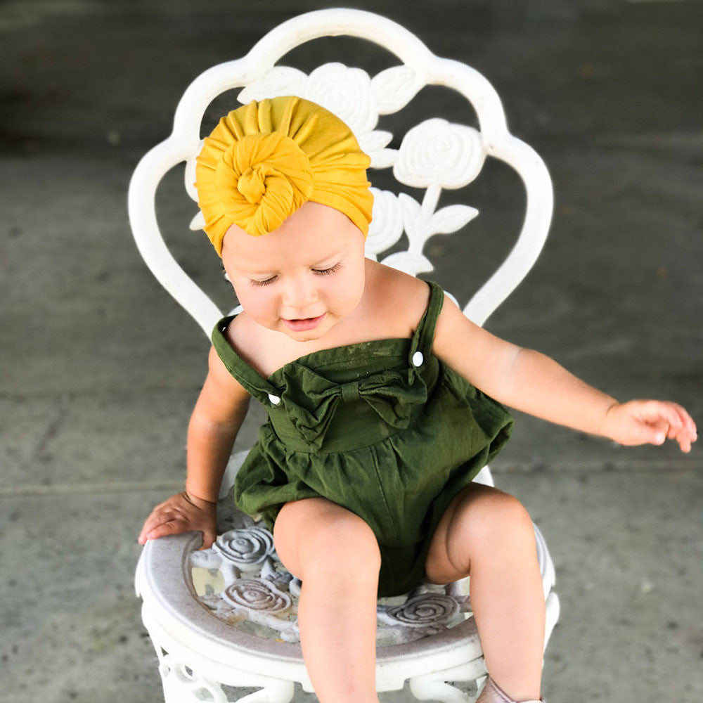 Turbante coordinato Somoan