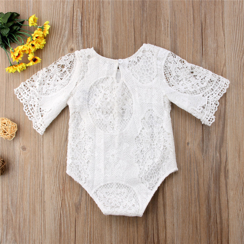 Baby body pizzo Lyndia