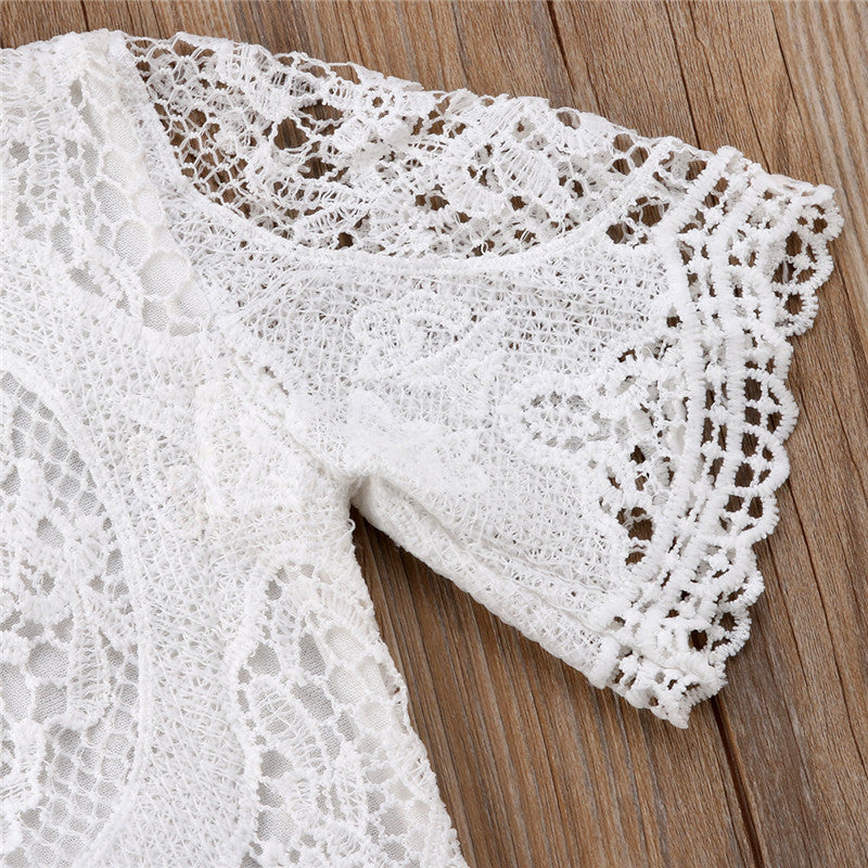 Baby body pizzo Lyndia