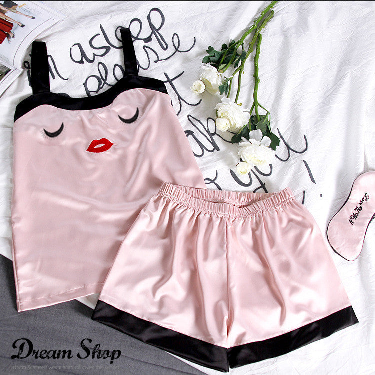 Completo notte raso Love You Now