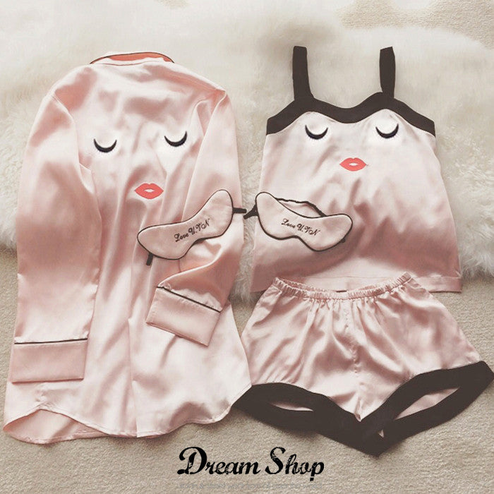 Completo notte raso Love You Now