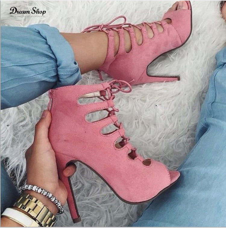 Prettywild Spuntata Velluto