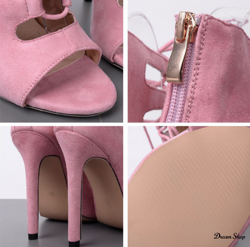 Prettywild Spuntata Velluto