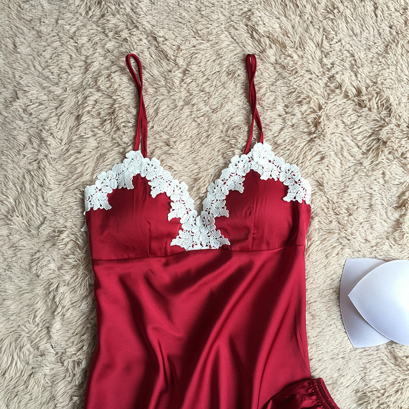 Completo notte raso Hamira