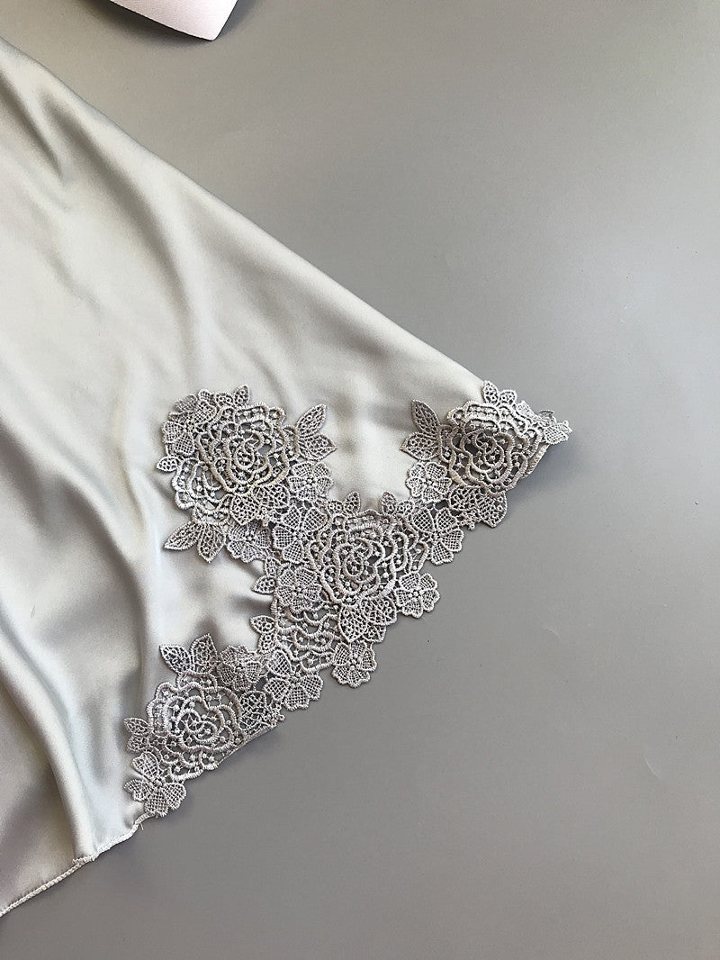 Sottoveste raso Solina