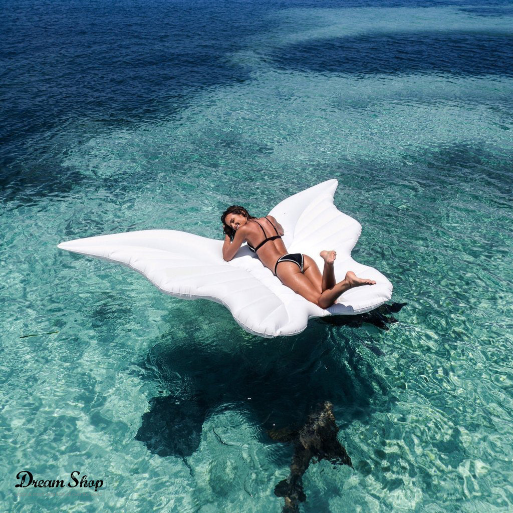 Gonfiabile farfalla 250 cm