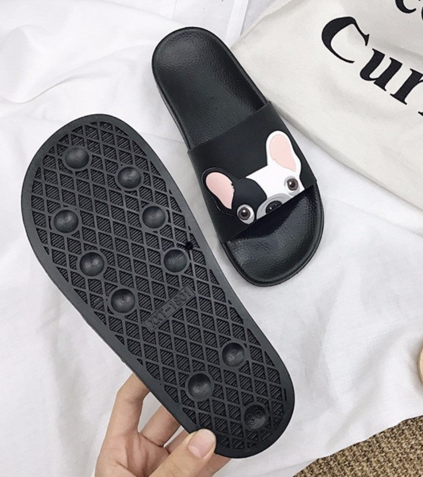 Ciabatte Bulldog Francese