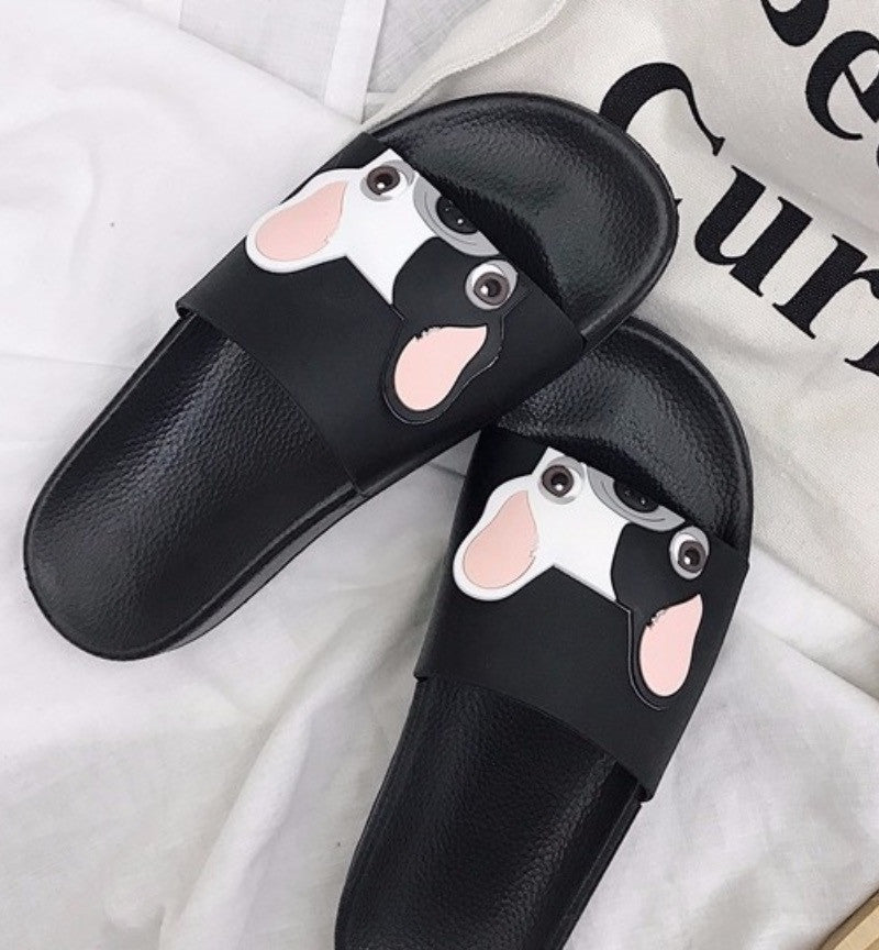 Ciabatte Bulldog Francese