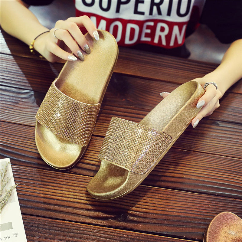 Ciabattine brilliant