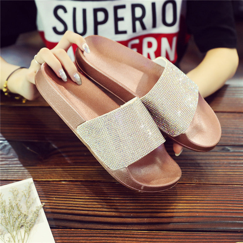 Ciabattine brilliant