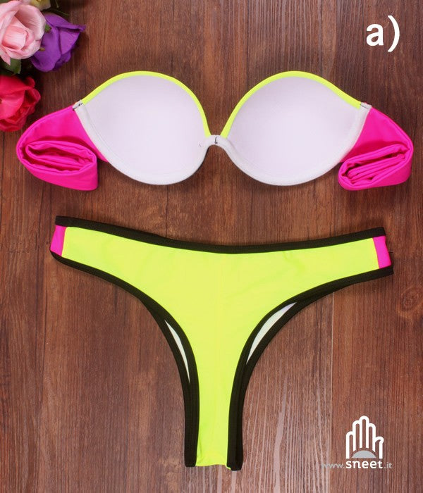 Bikini Fluo Yuri