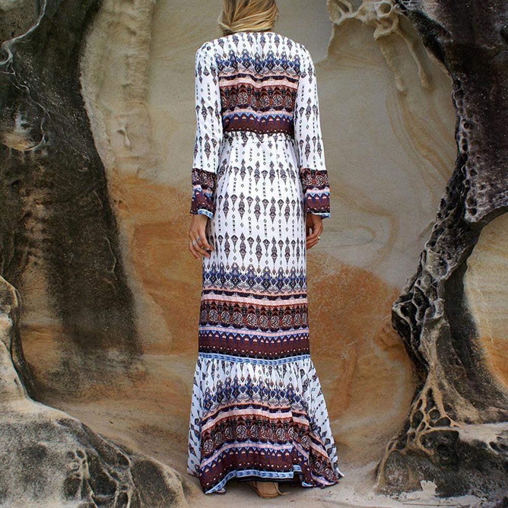Essauira Maxidress