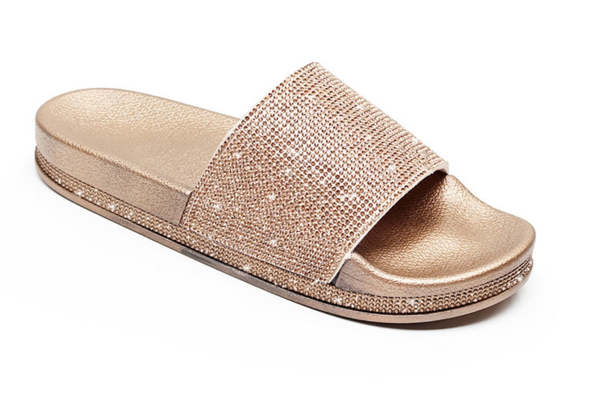 Ciabattine brilliant