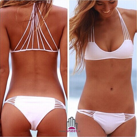 Bikini Triangle Topper