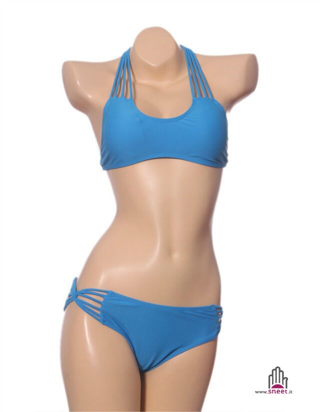 Bikini Triangle Topper