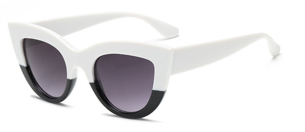 The black cat sunglasses