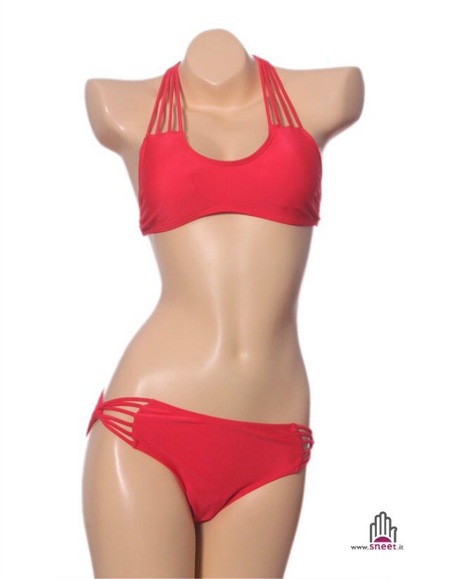Bikini Triangle Topper