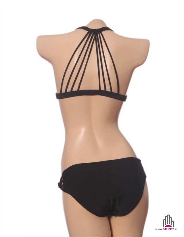 Bikini Triangle Topper
