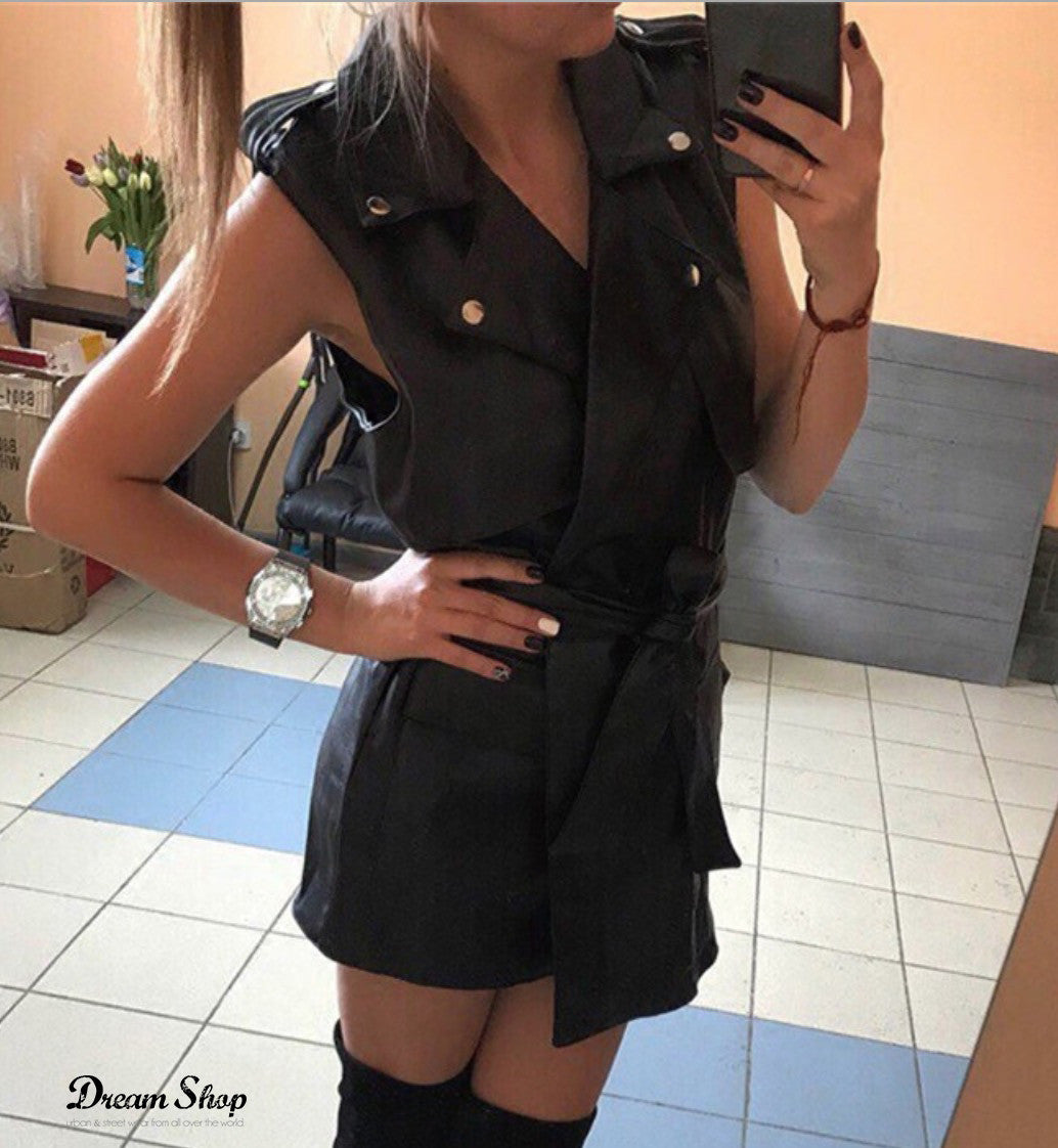 Abitino ecopelle Kaily