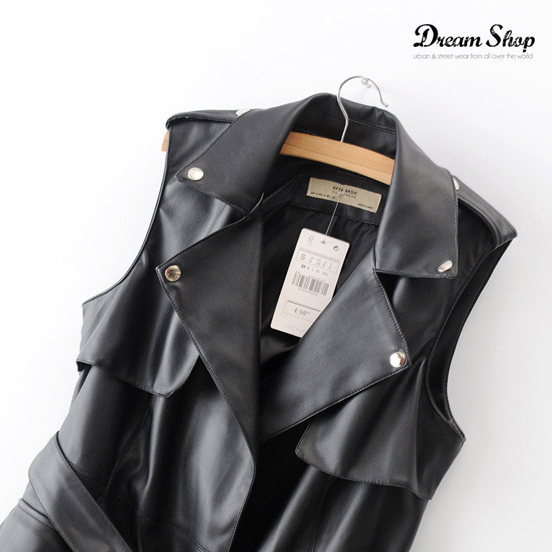 Abitino ecopelle Kaily