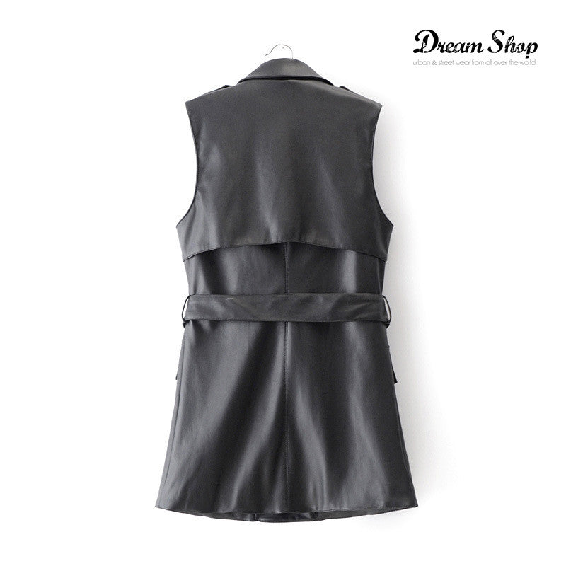 Abitino ecopelle Kaily