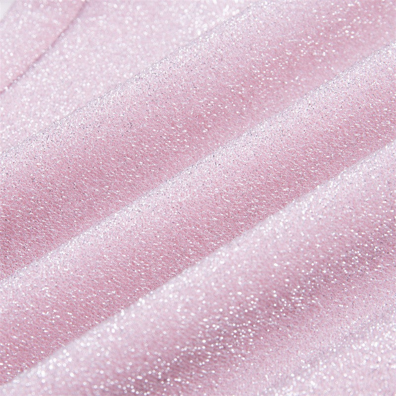 Completo sporty lurex