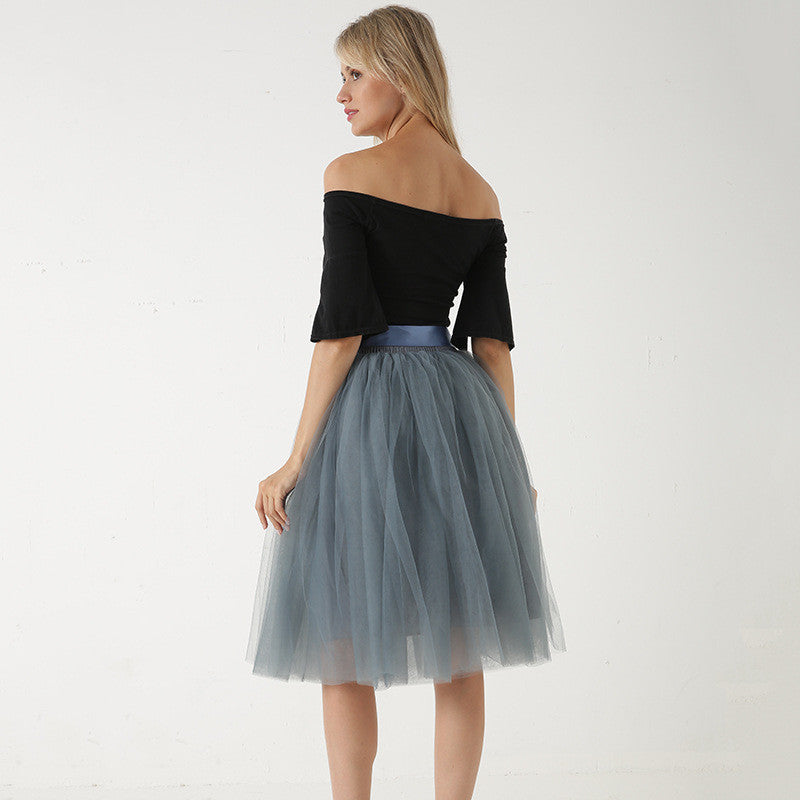 Gonna Tulle Irene