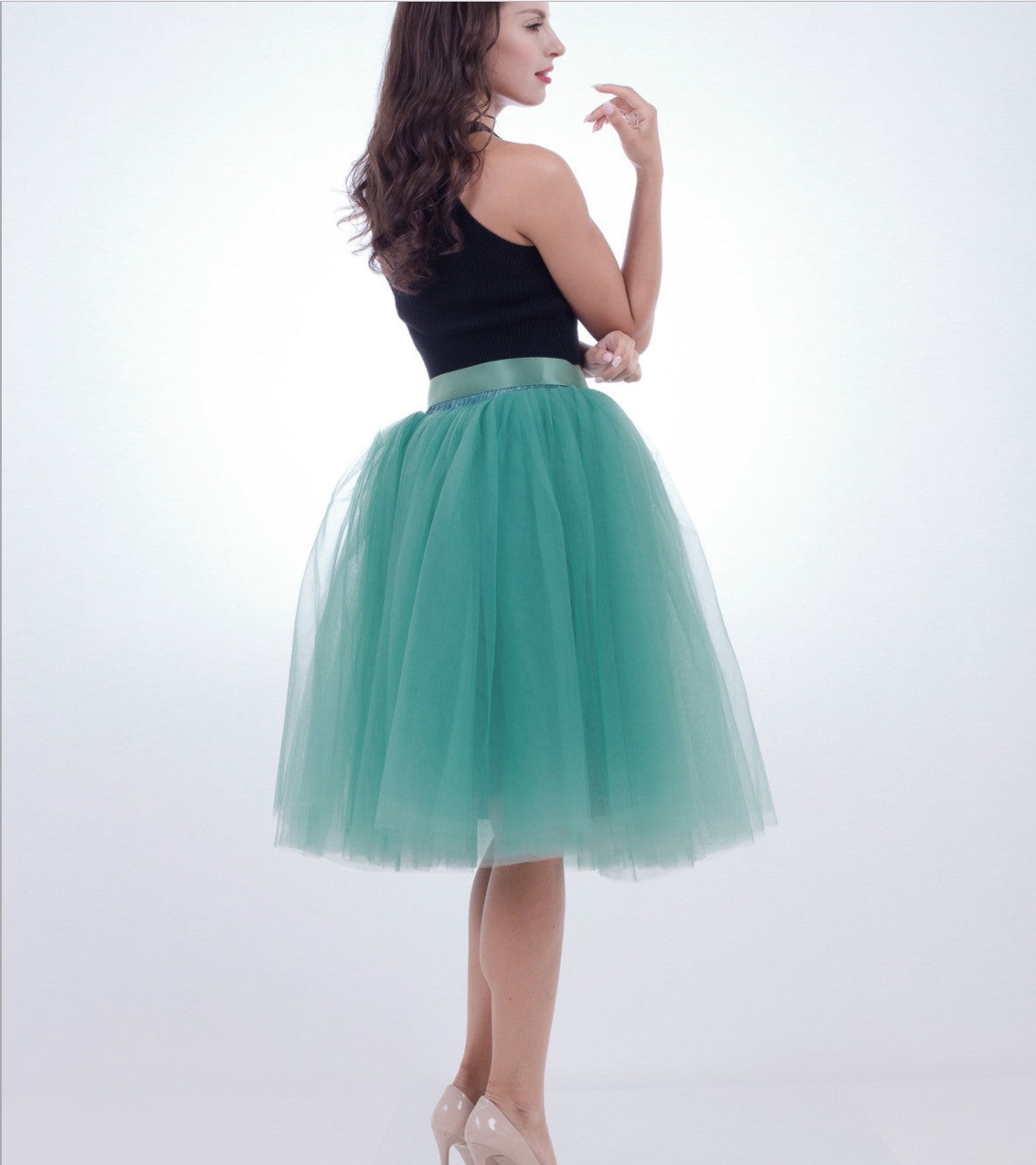 Gonna Tulle Irene