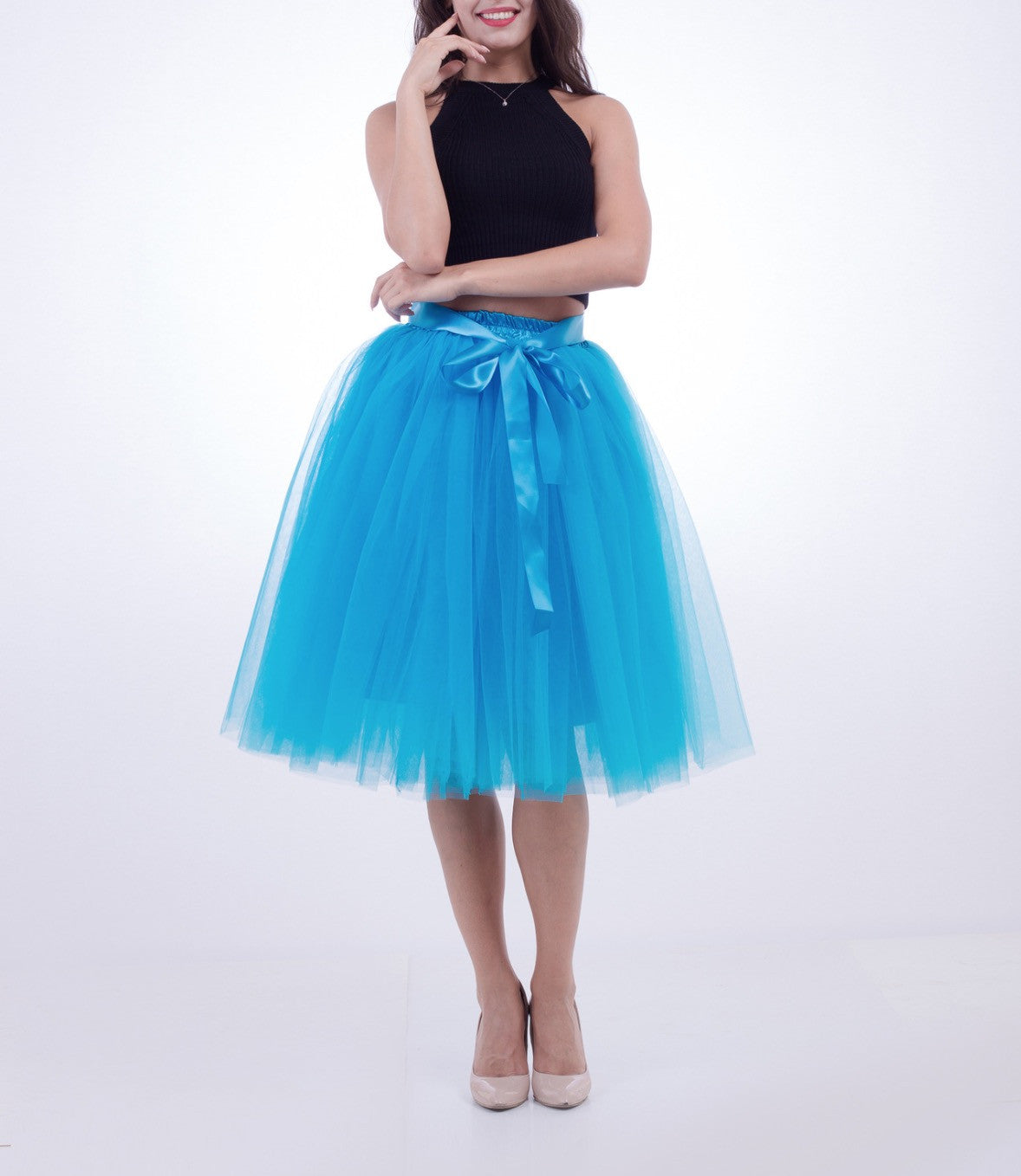 Gonna Tulle Irene